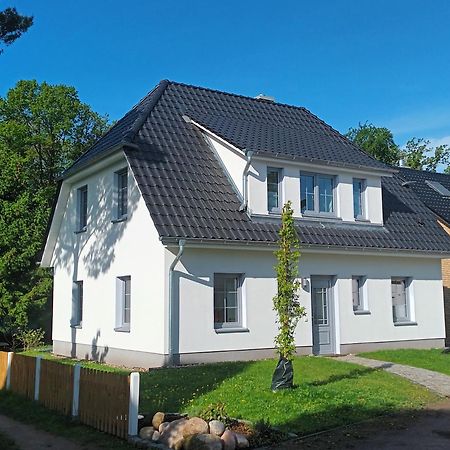 Admiral Brommy Villa Graal-Mueritz Kültér fotó