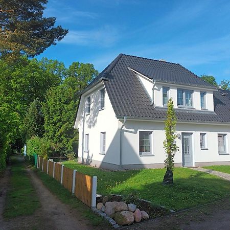 Admiral Brommy Villa Graal-Mueritz Kültér fotó