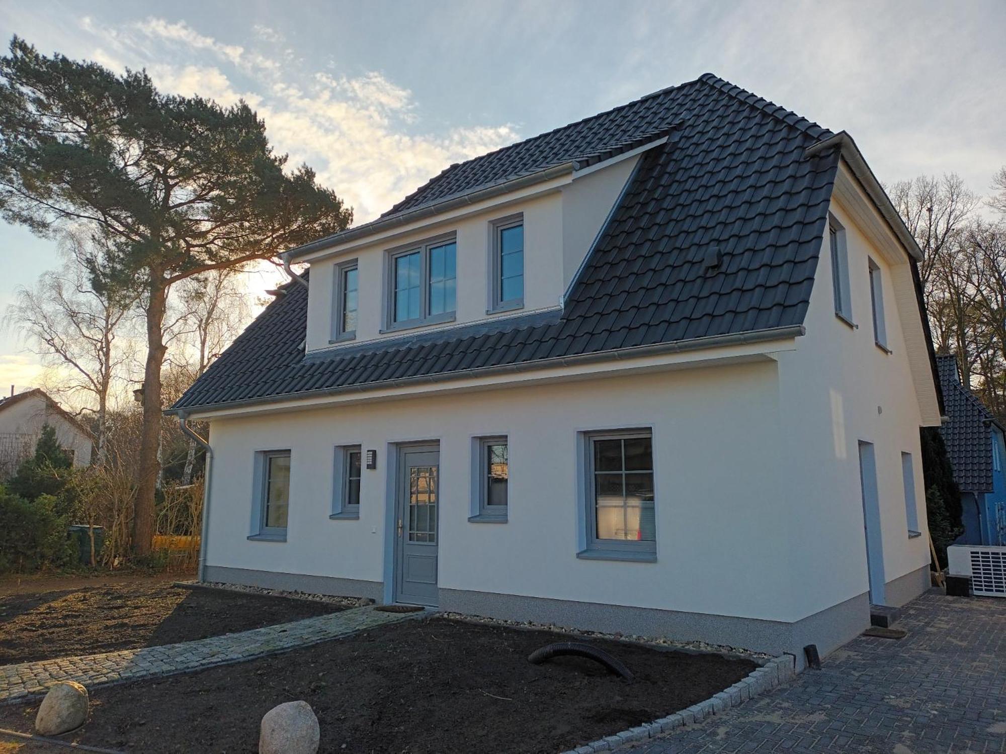 Admiral Brommy Villa Graal-Mueritz Kültér fotó