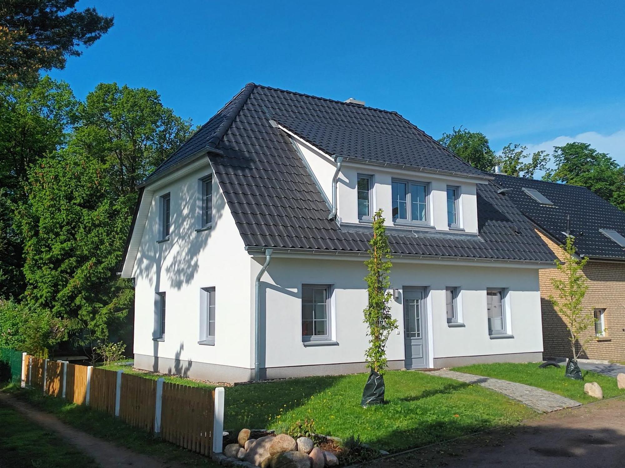 Admiral Brommy Villa Graal-Mueritz Kültér fotó