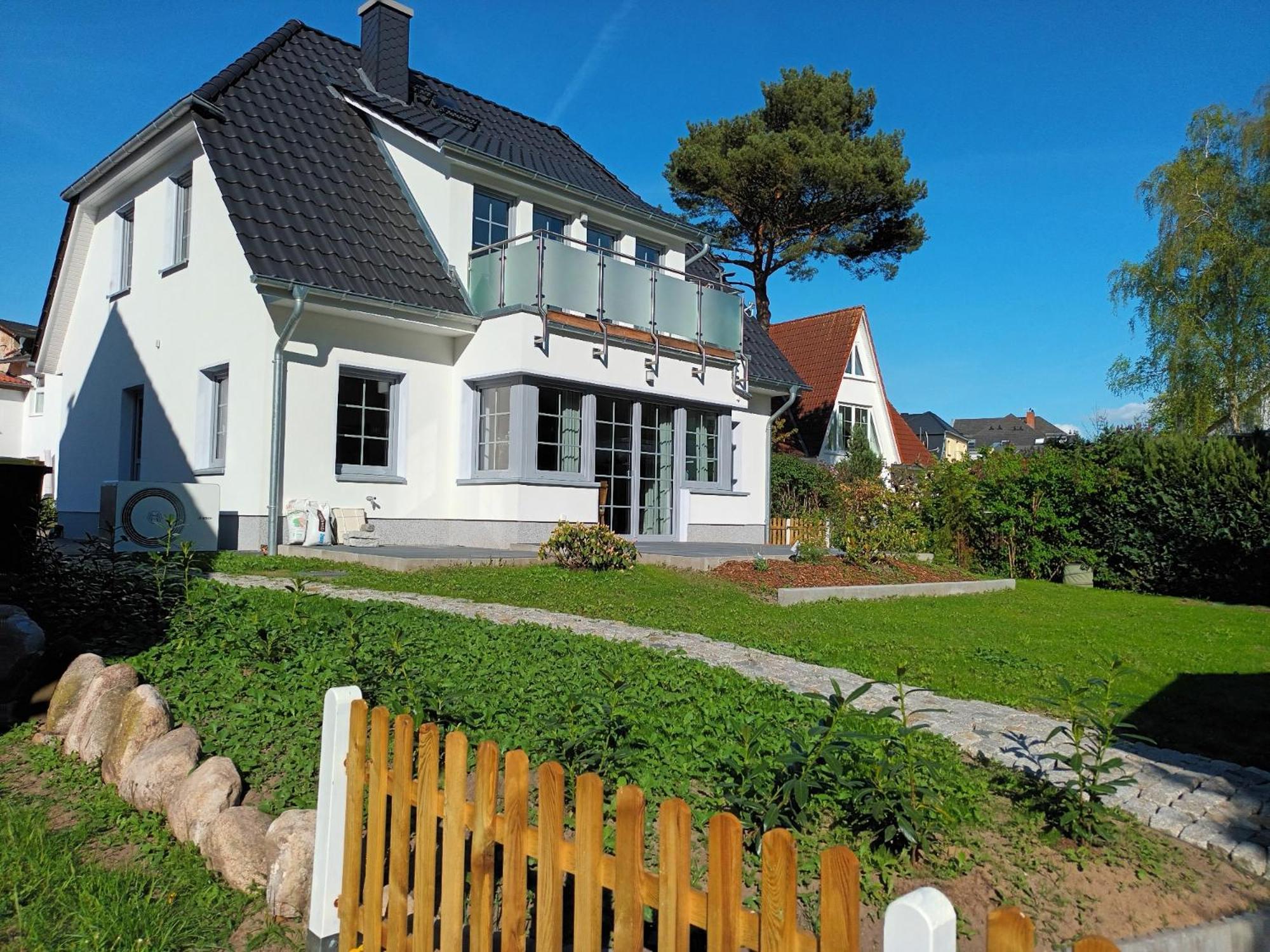 Admiral Brommy Villa Graal-Mueritz Kültér fotó
