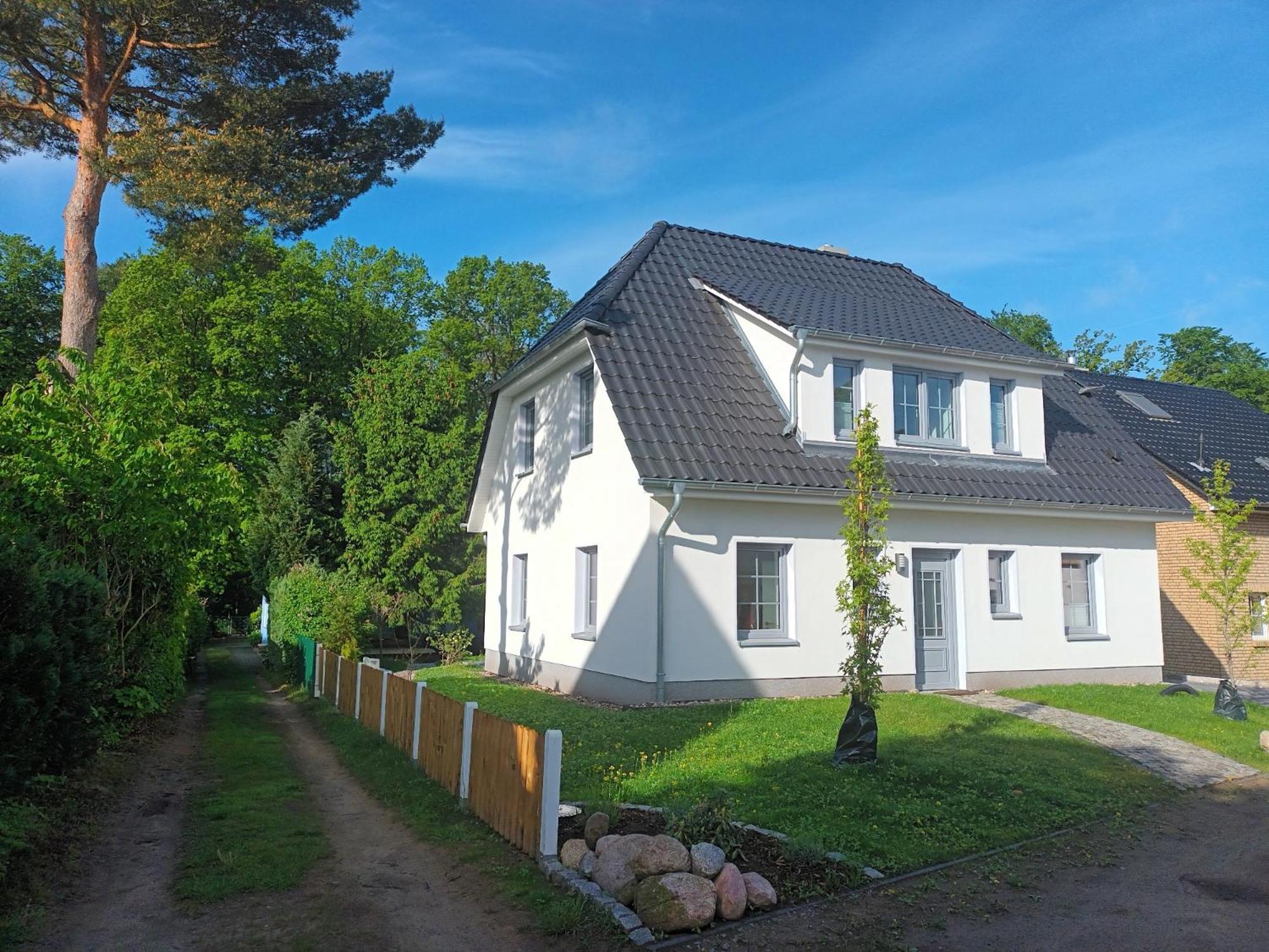 Admiral Brommy Villa Graal-Mueritz Kültér fotó